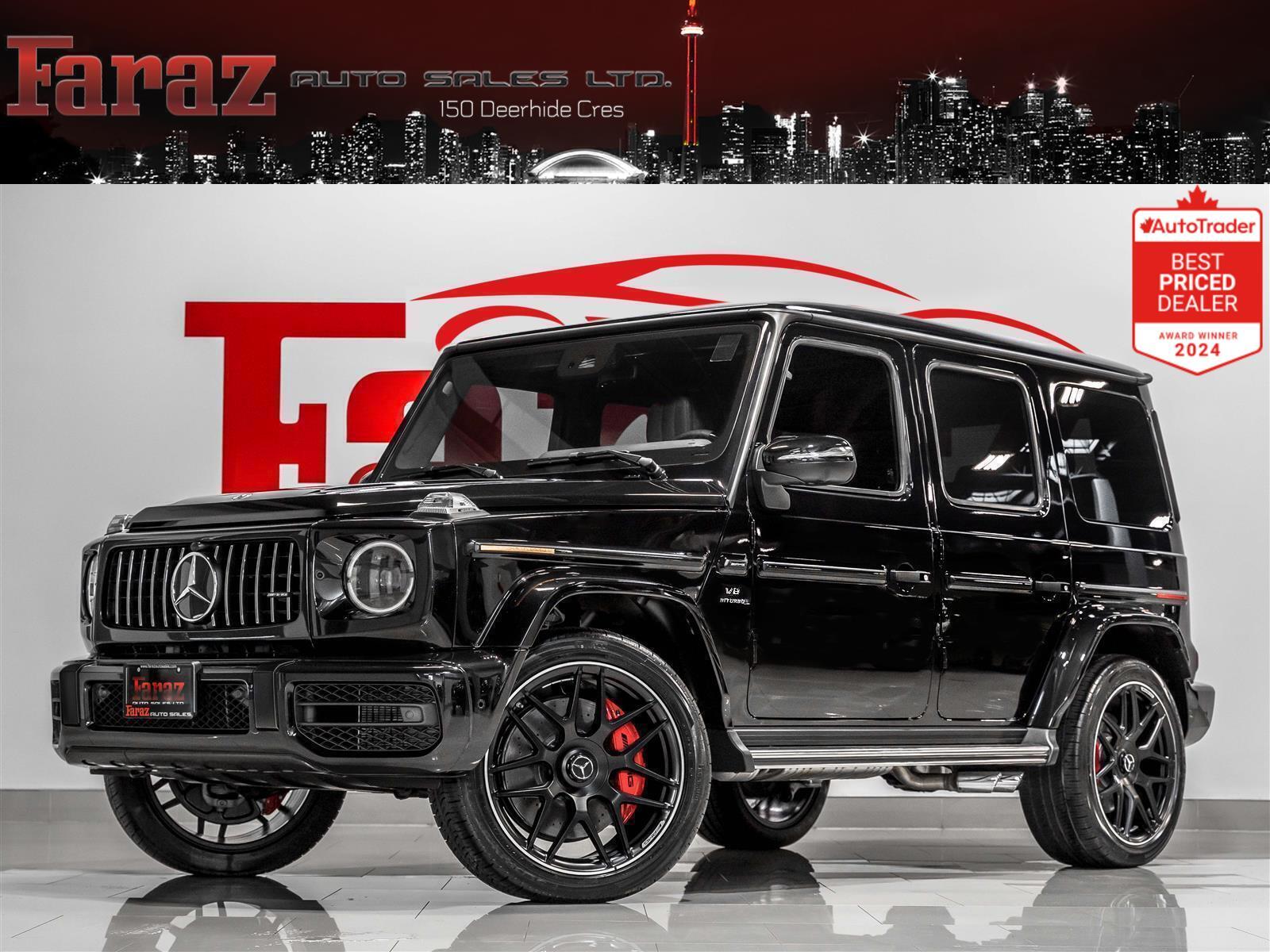 2019 Mercedes-Benz G-Class