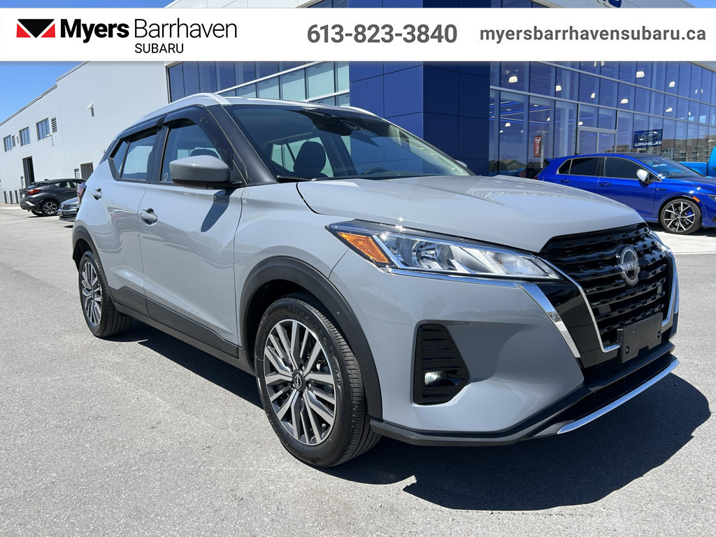 2024 Nissan Kicks