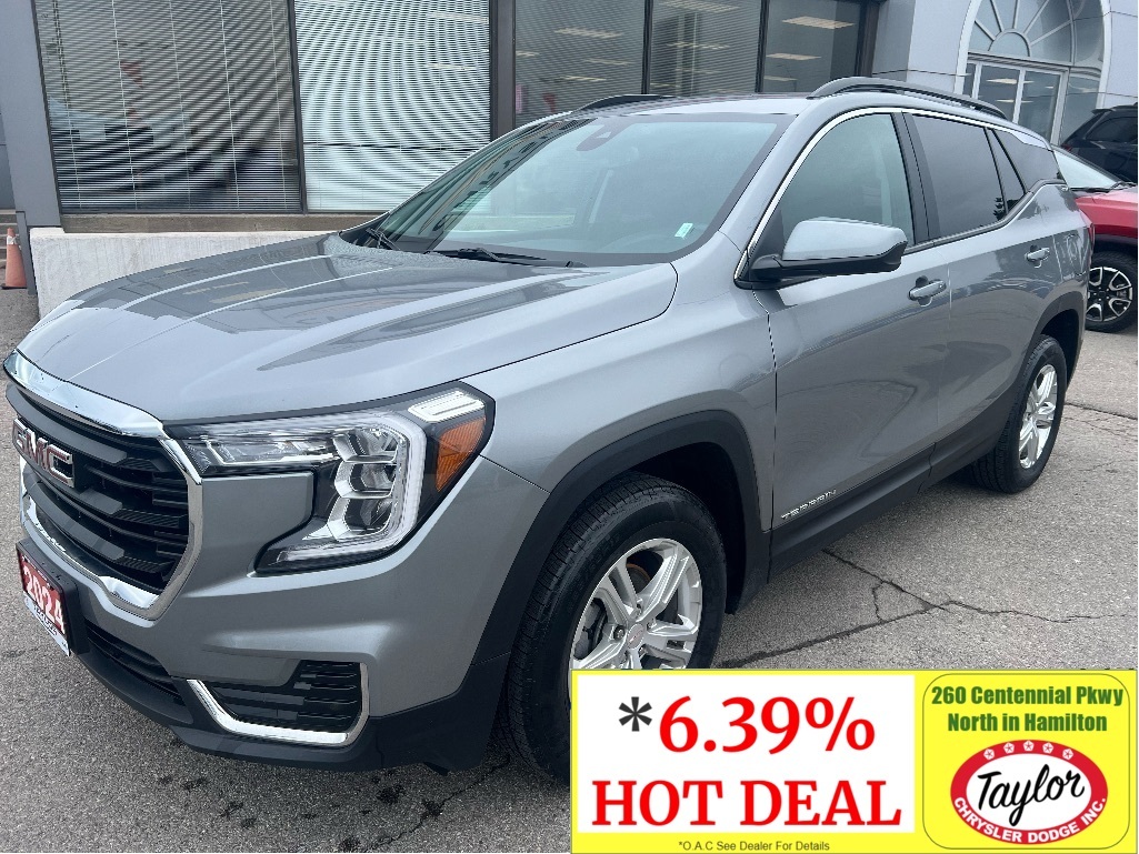 2024 GMC Terrain