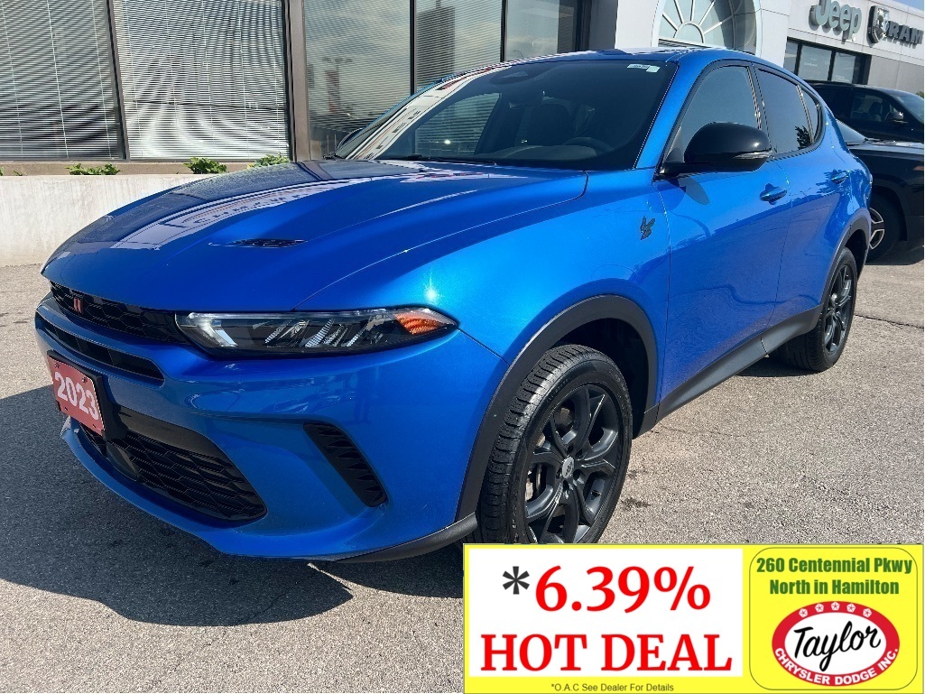2023 Dodge Hornet