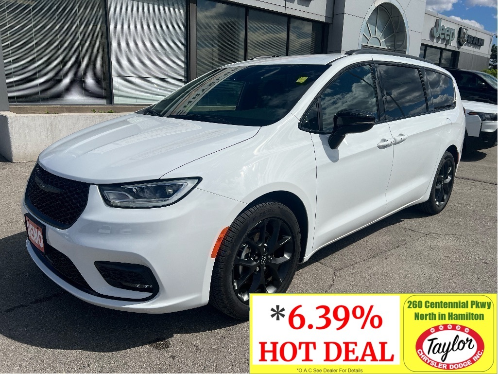 2026 Chrysler Pacifica Select FWD