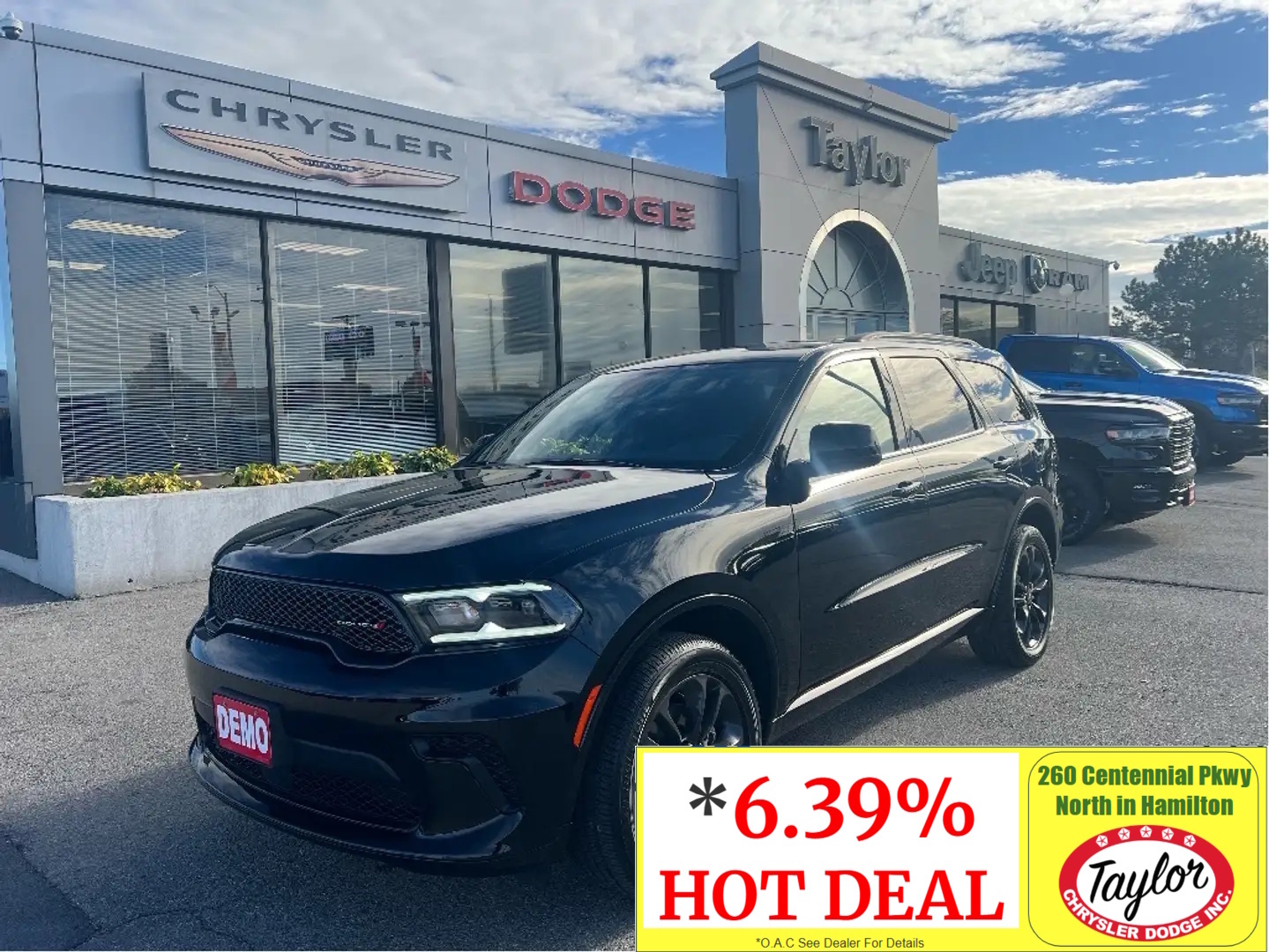 2024 Dodge Durango