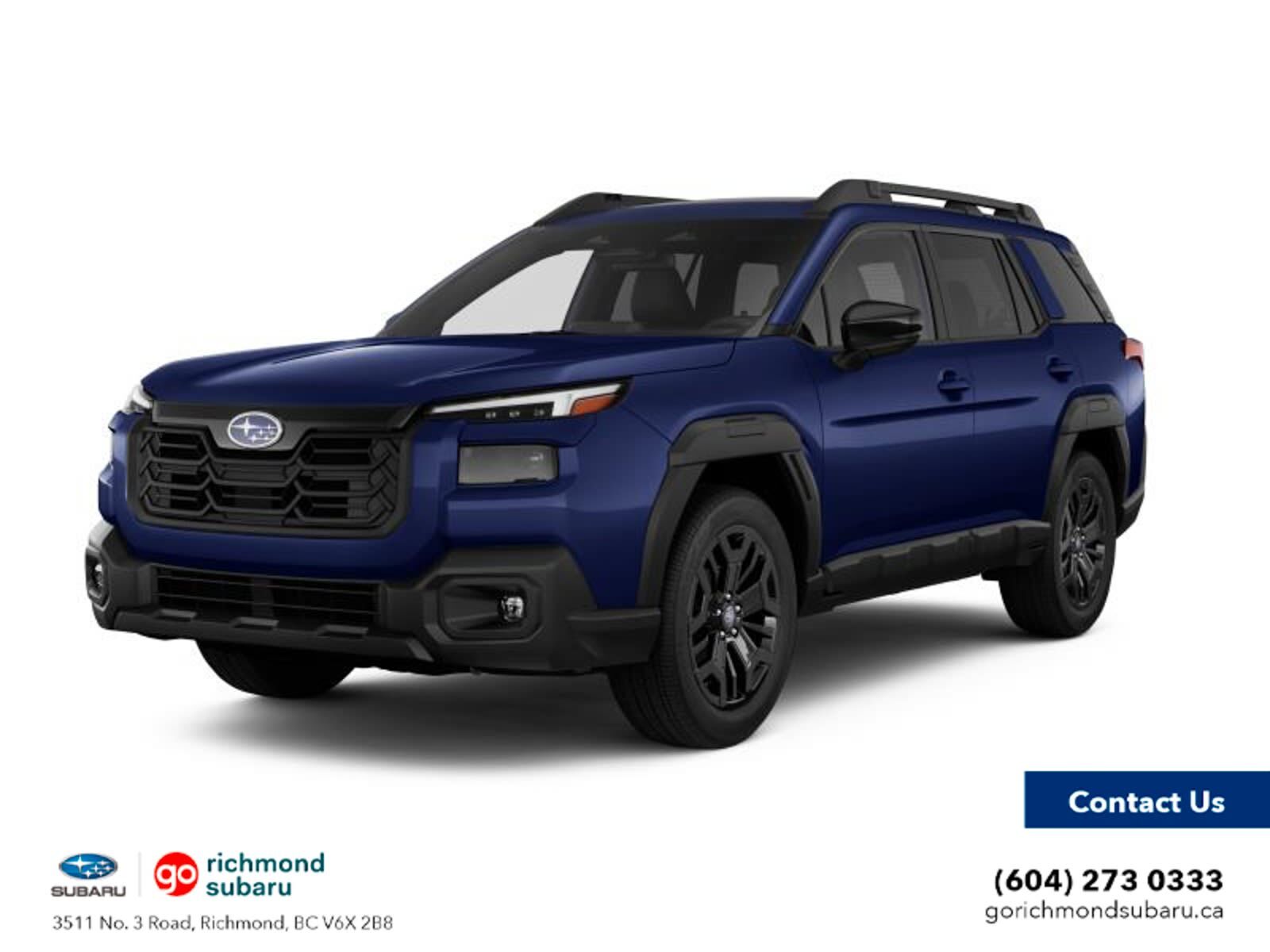 2026 Subaru Outback