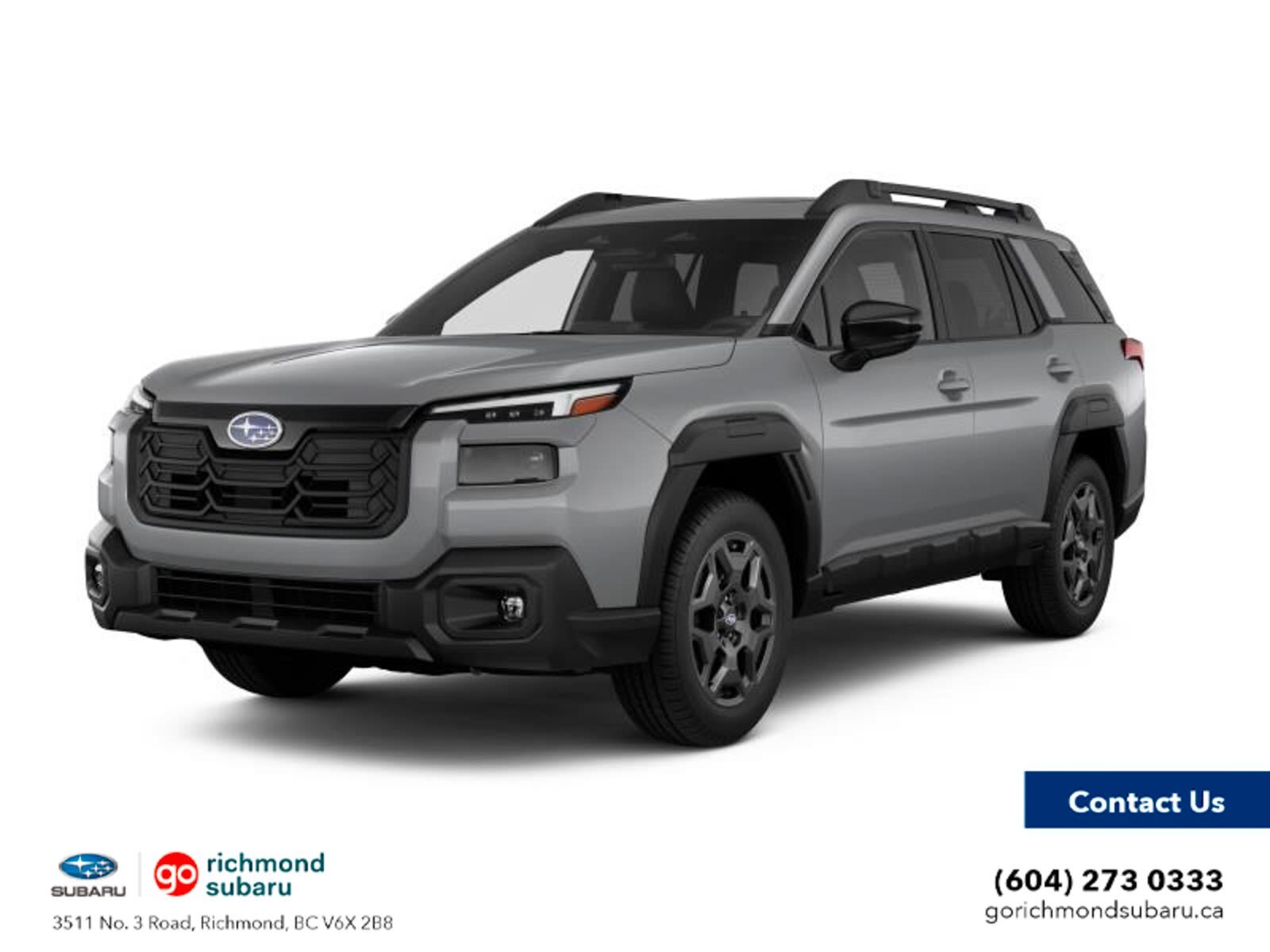 2026 Subaru Outback