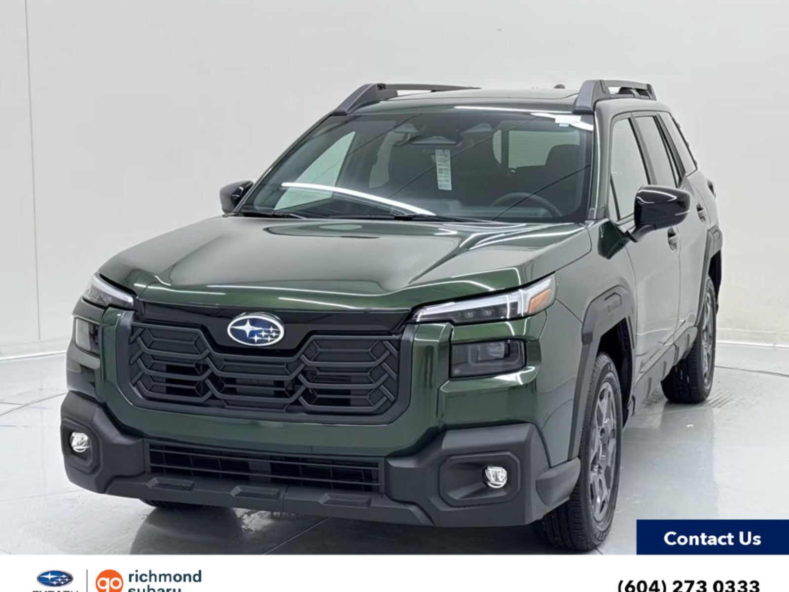 2026 Subaru Outback