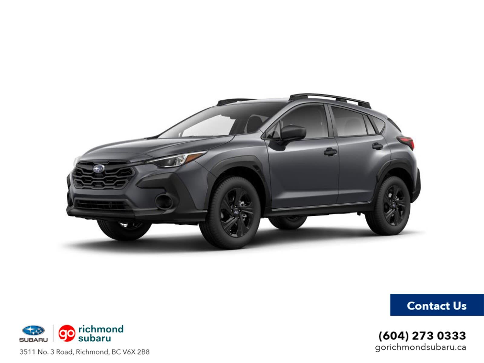 2026 Subaru Crosstrek