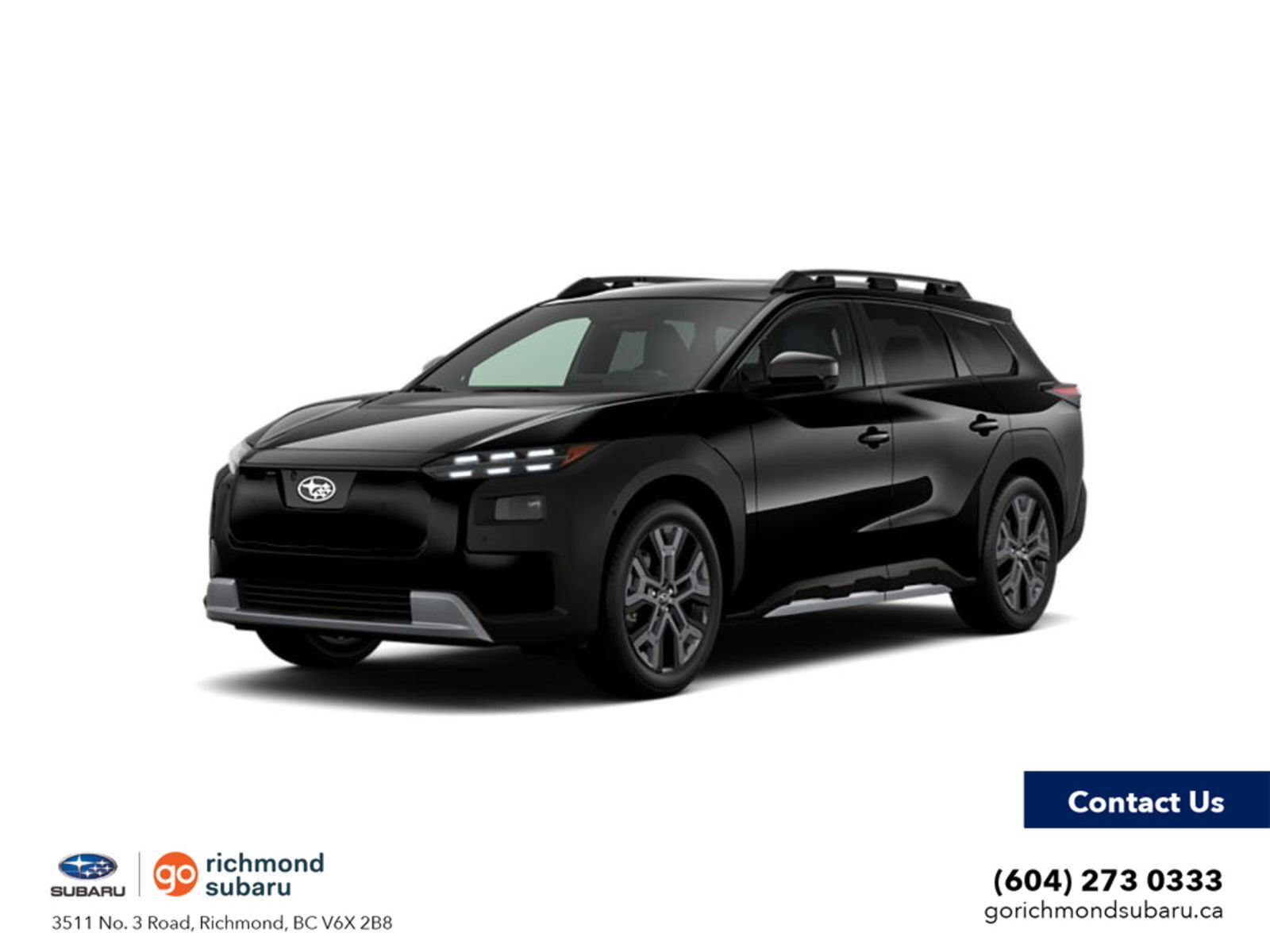 2026 Subaru Trailseeker