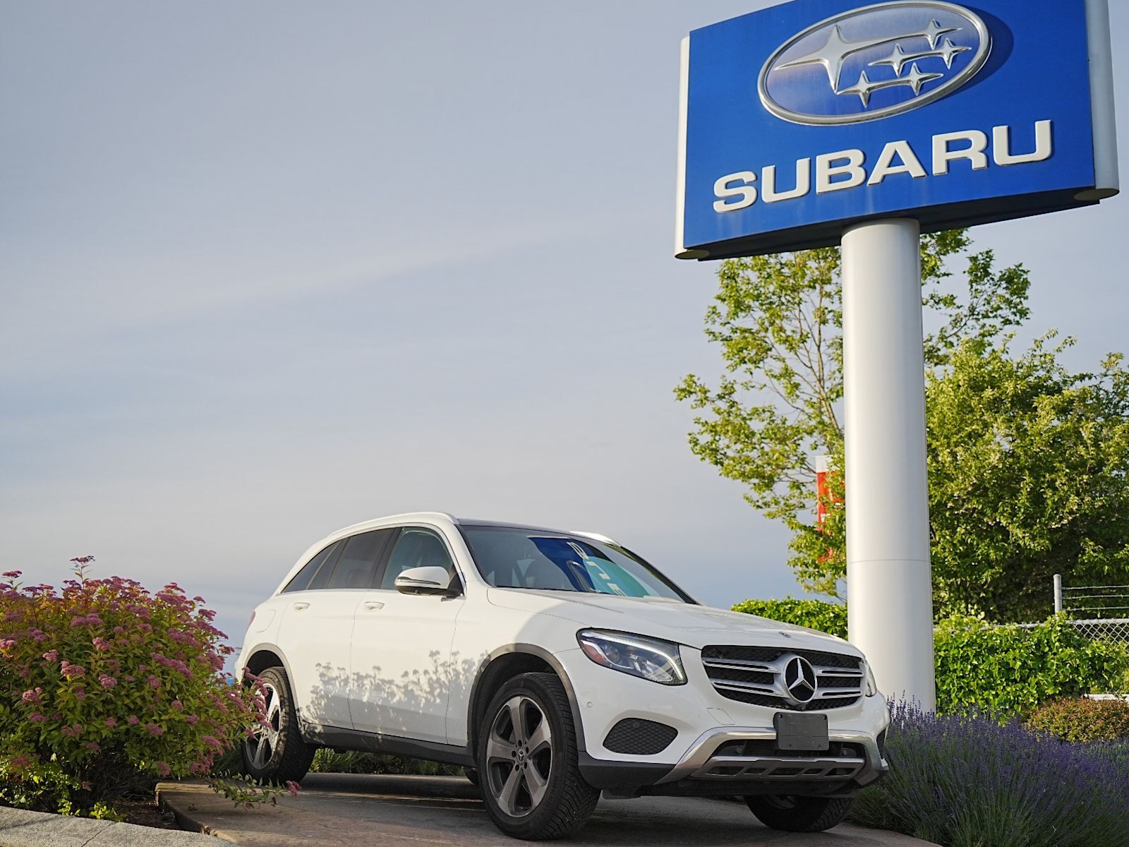 2019 Mercedes-Benz GLC