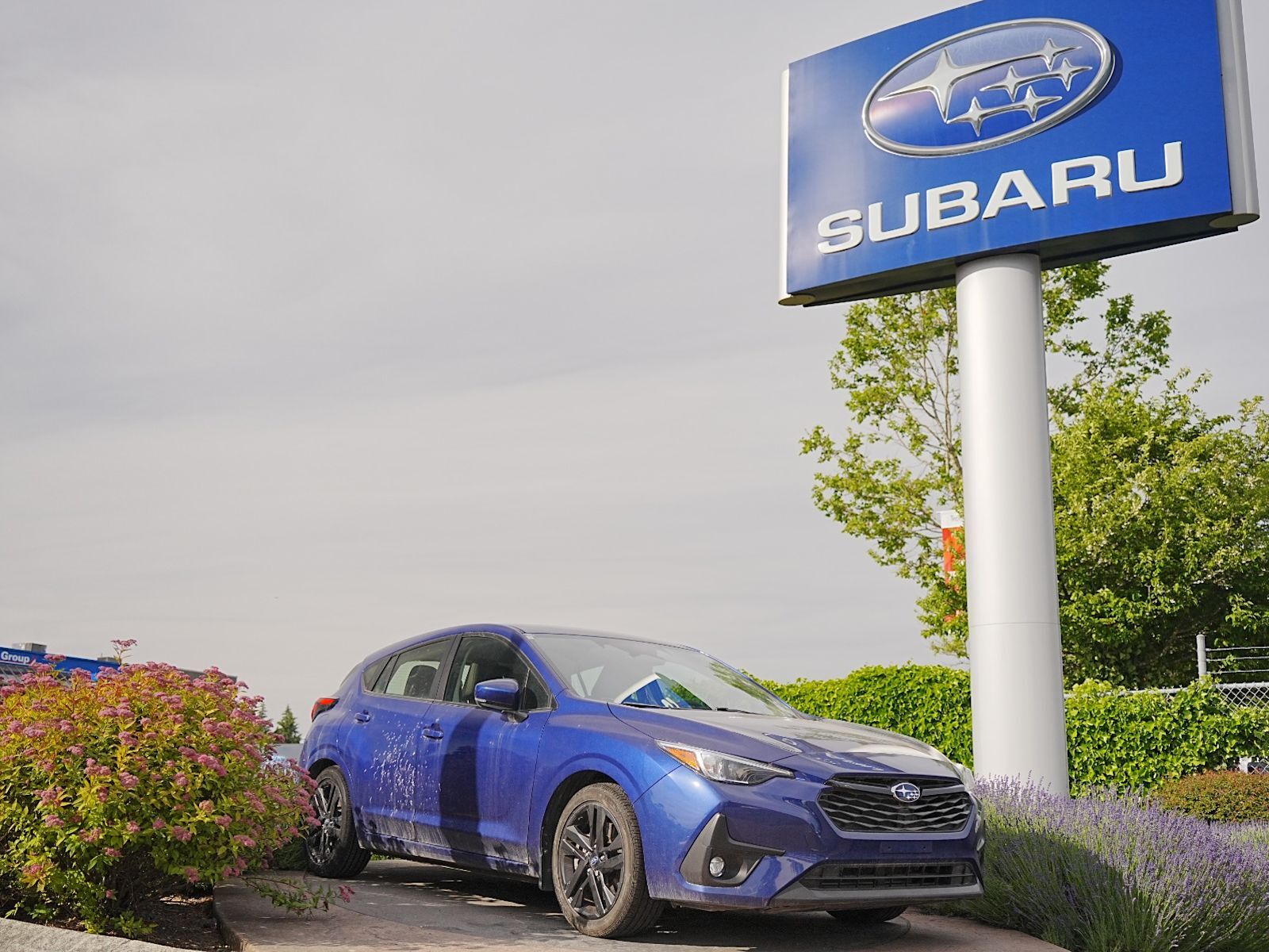 2024 Subaru Impreza