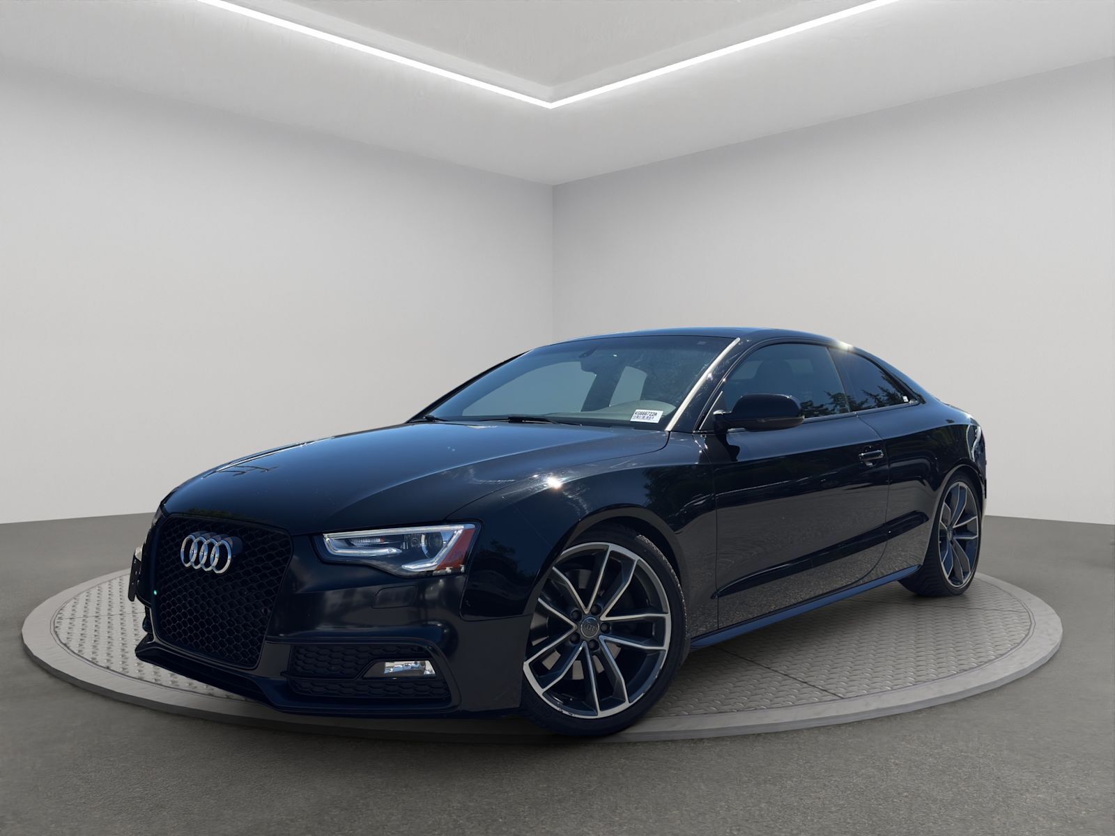 2017 Audi S5