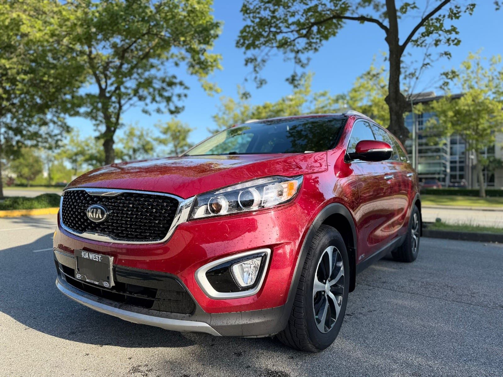 2016 Kia Sorento