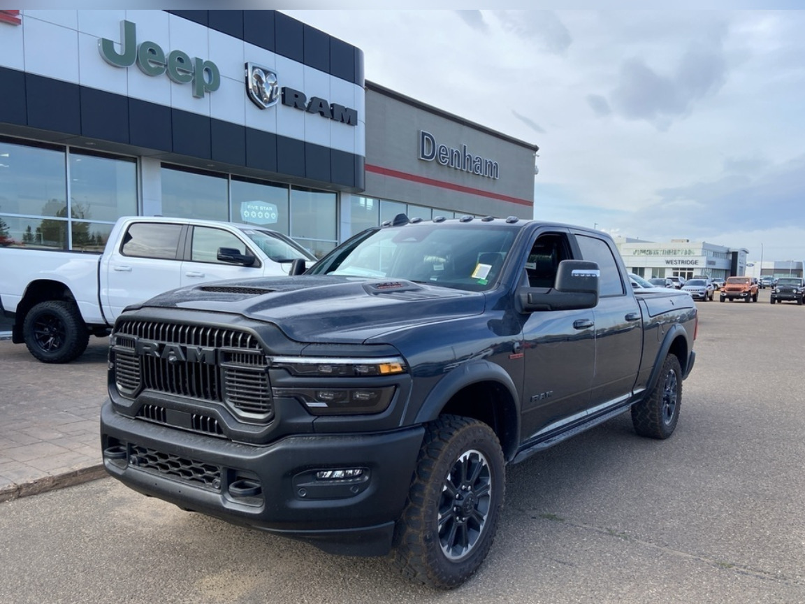 2026 RAM 2500