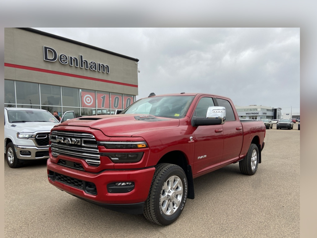 2026 Ram 3500