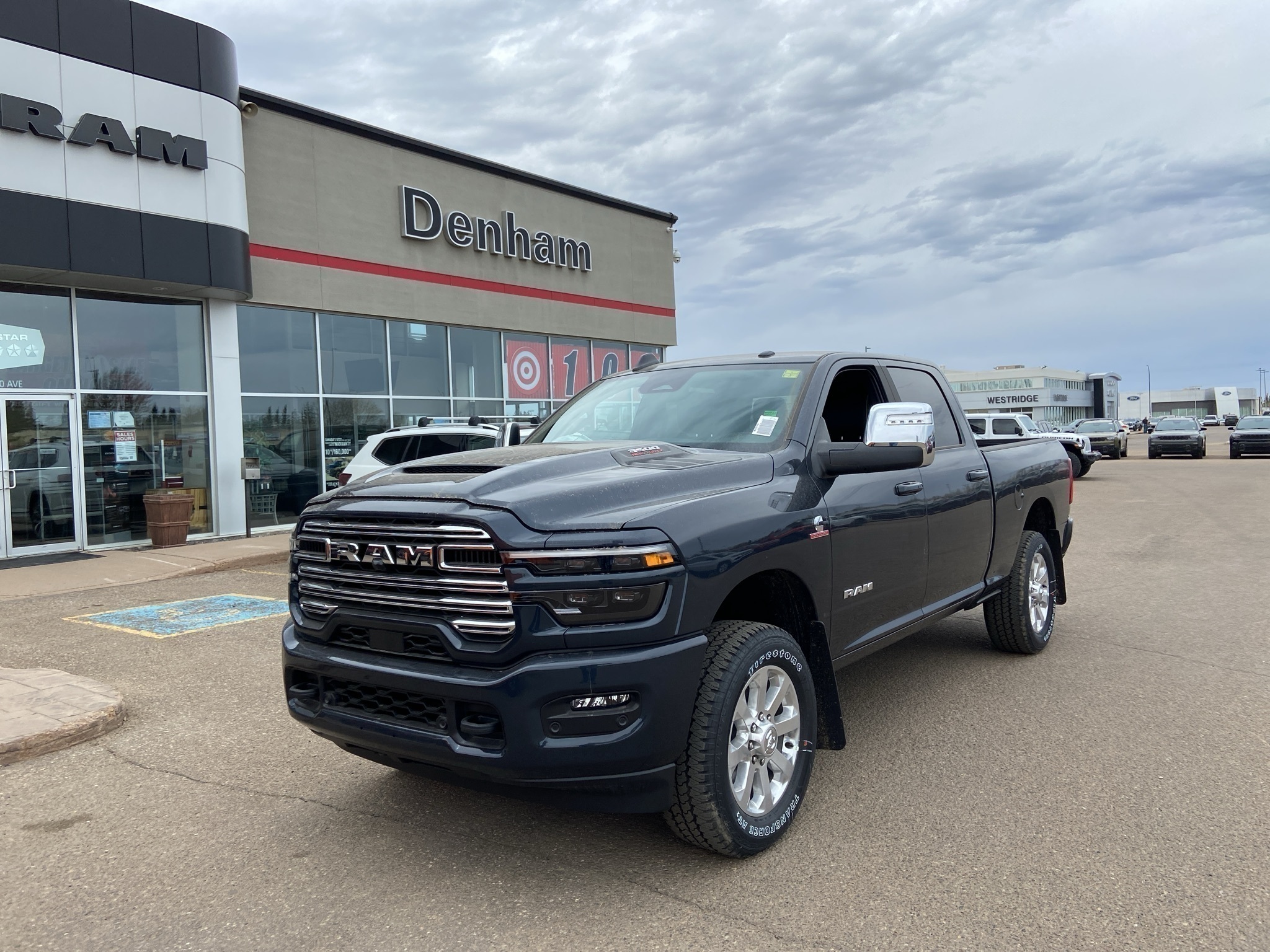 2026 Ram 3500