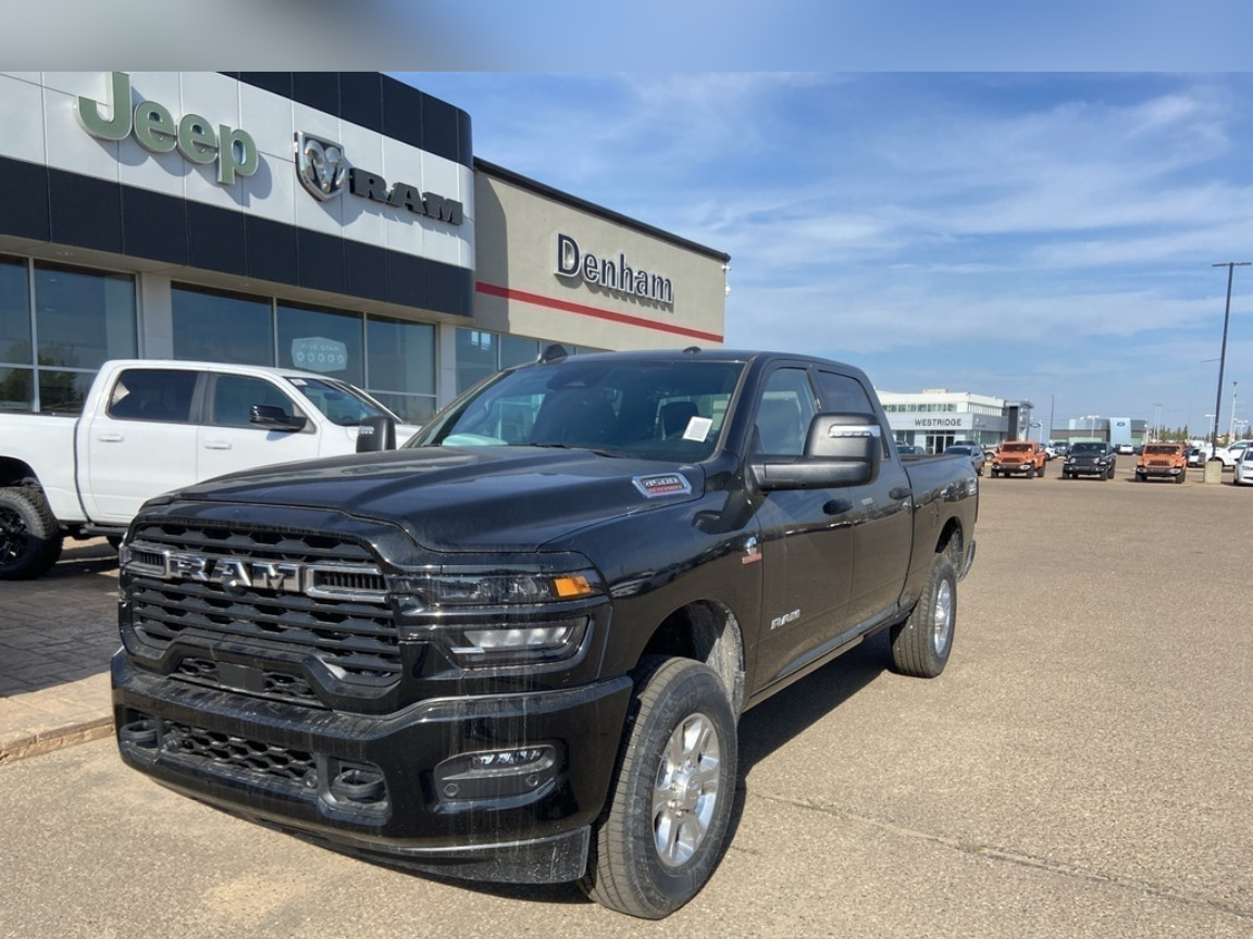 2026 RAM 3500