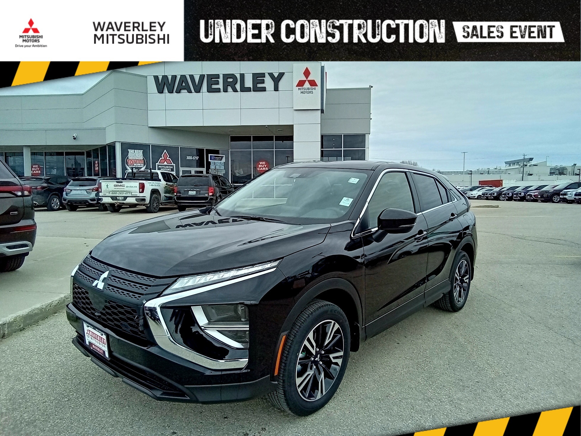 2026 Mitsubishi Eclipse Cross ES S-AWC