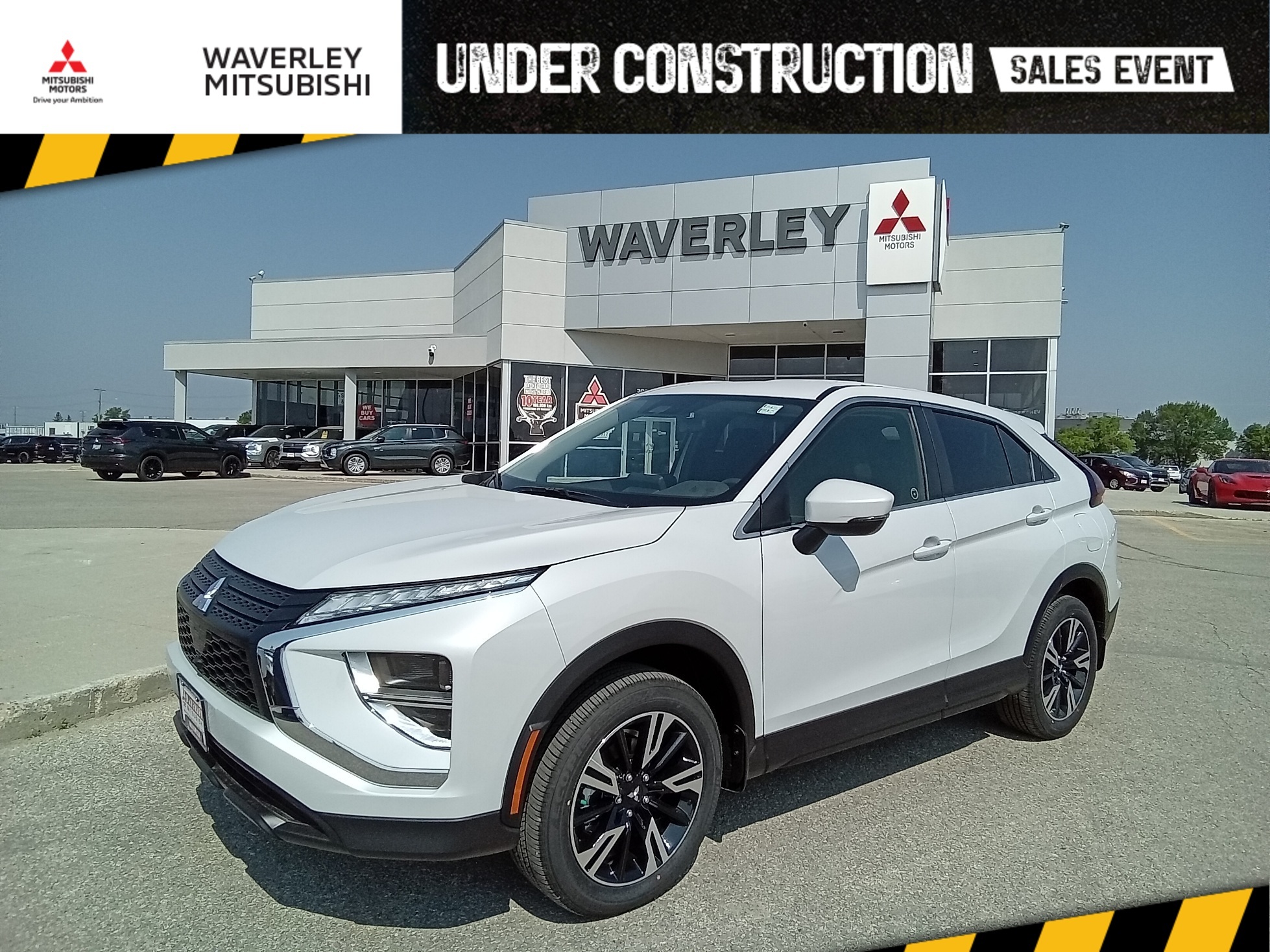 2026 Mitsubishi Eclipse Cross ES S-AWC