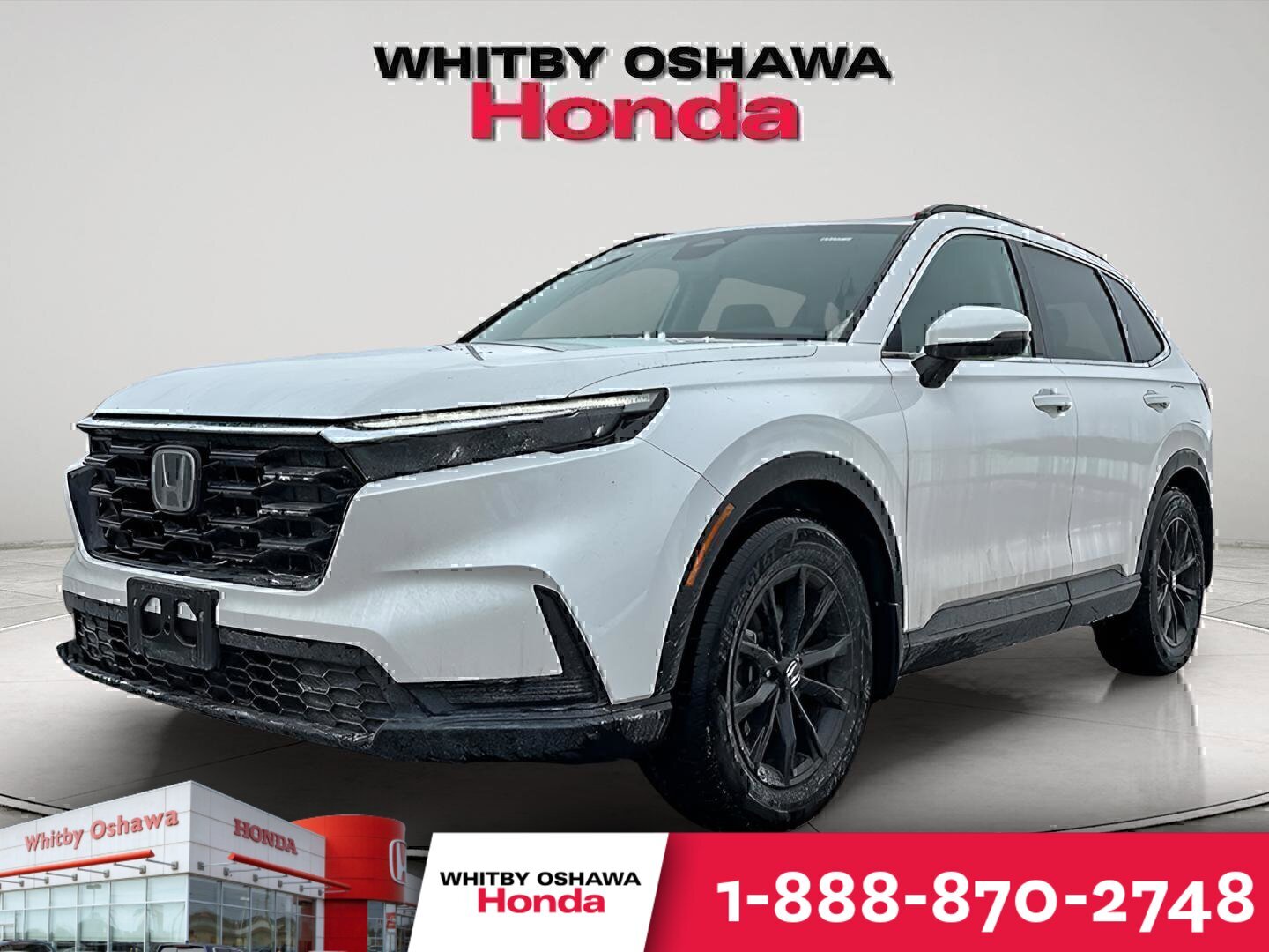 2024 Honda CR-V Sport