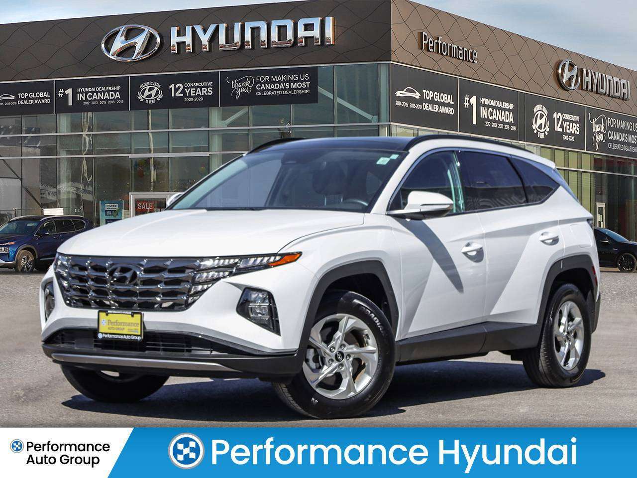 2024 Hyundai Tucson