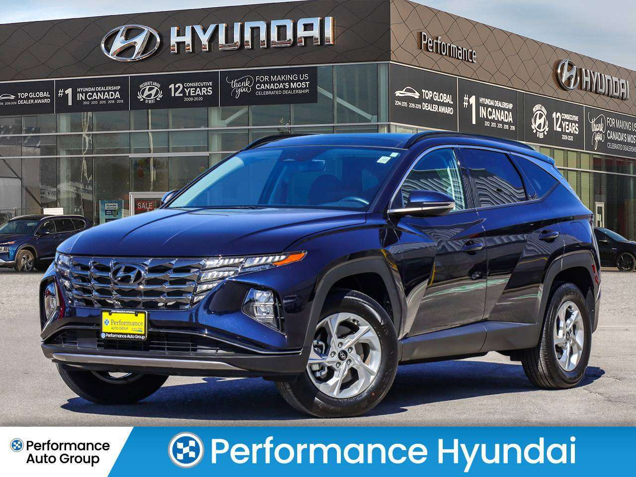 2024 Hyundai Tucson