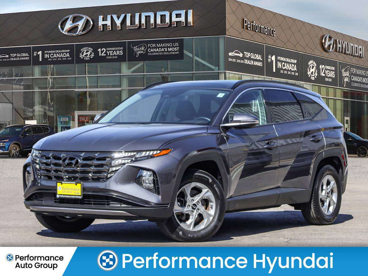 2024 Hyundai Tucson