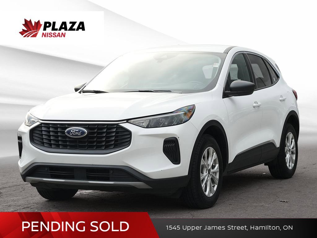 2023 Ford Escape