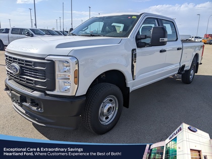 2026 Ford F-250 Super Duty XL Crew Cab LB 4WD