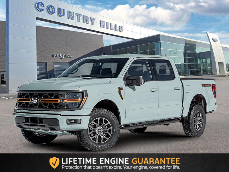 2026 Ford F-150