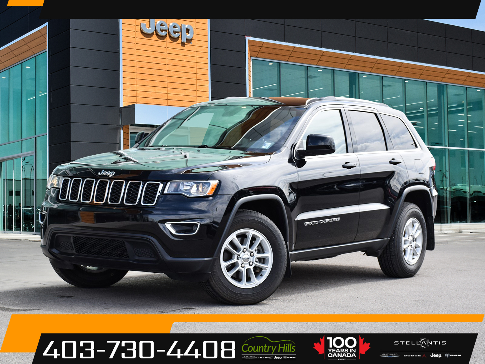 2019 Jeep Grand Cherokee