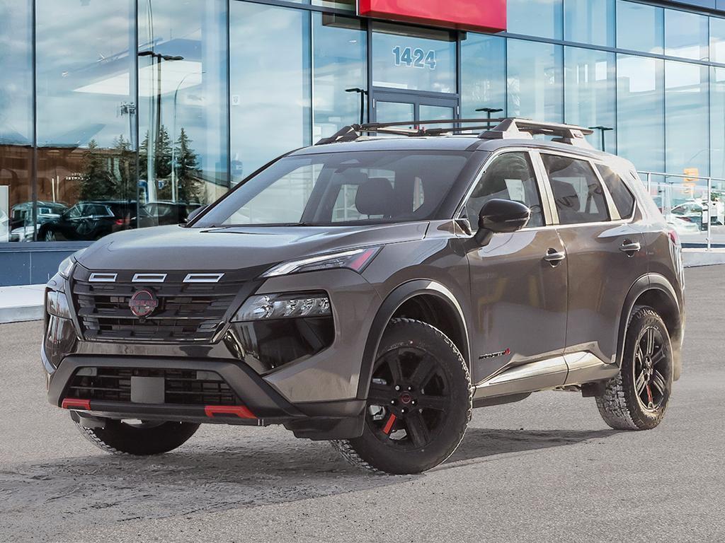 2026 Nissan Rogue