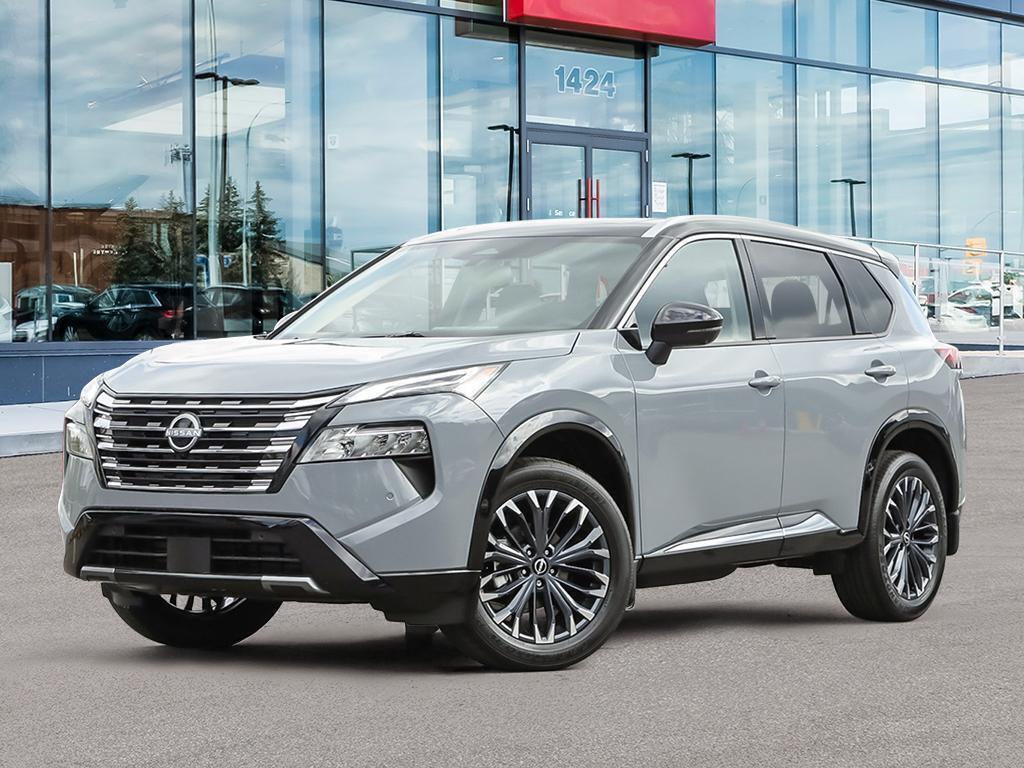 2026 Nissan Rogue