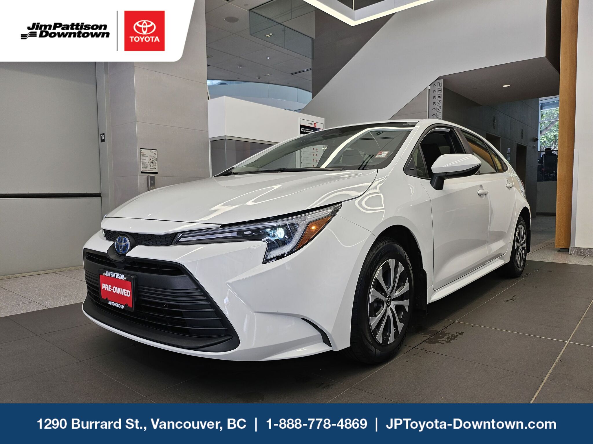 2023 Toyota Corolla