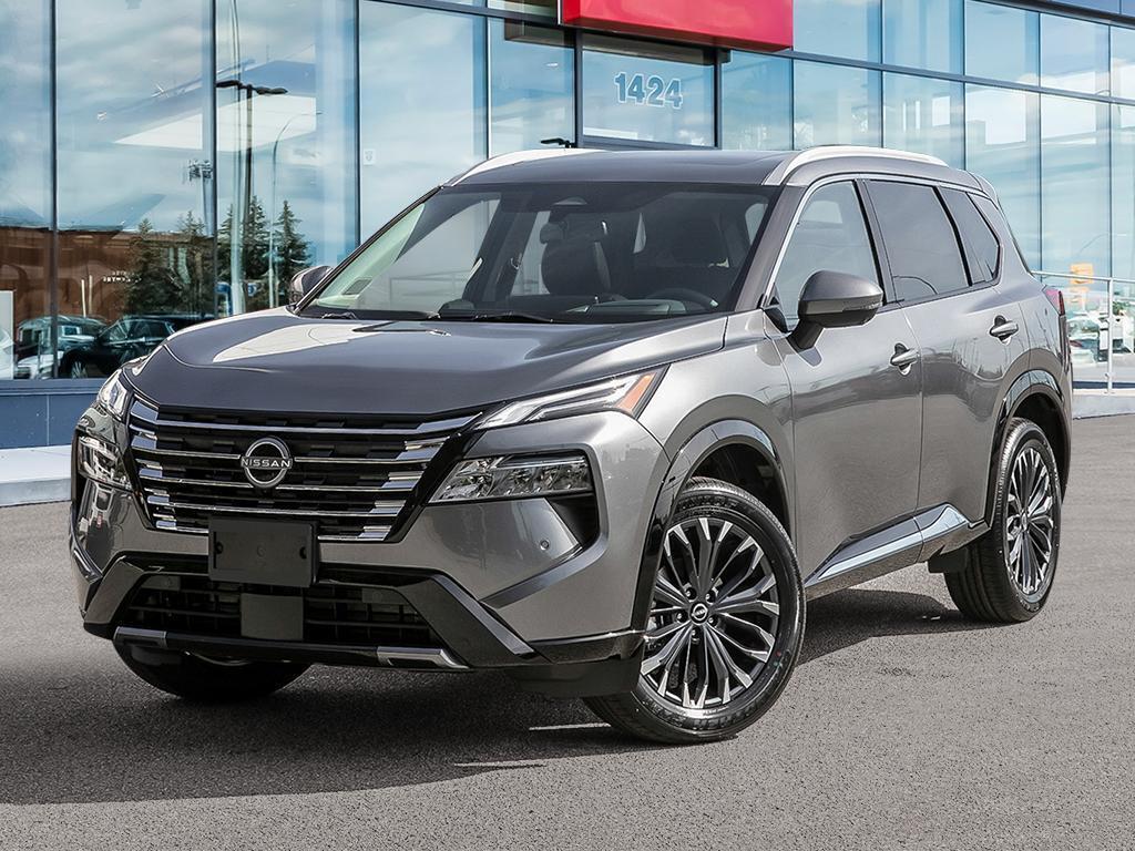 2026 Nissan Rogue
