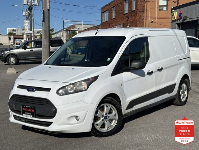 2015 Ford Transit