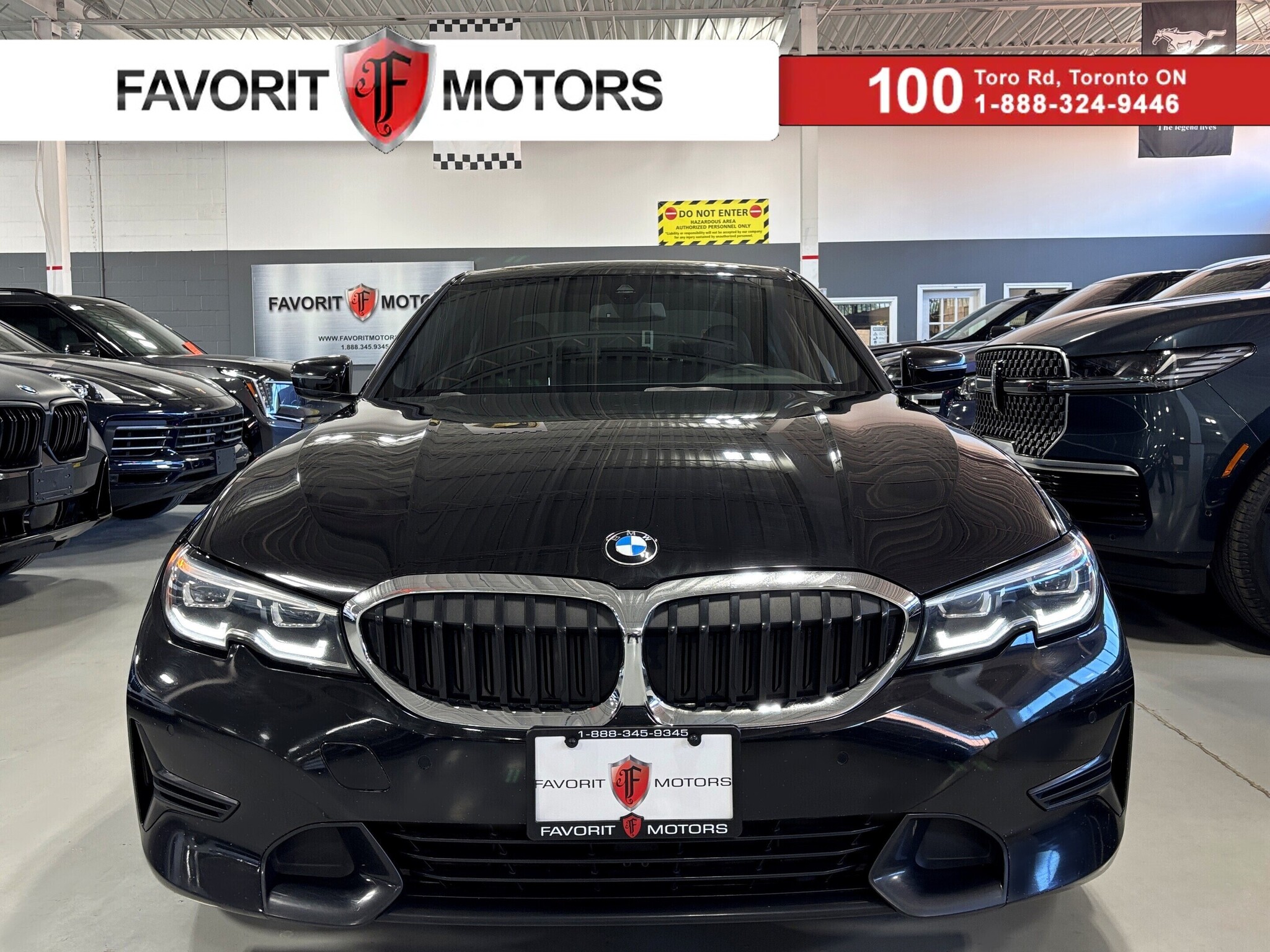 2019 BMW 3 Series