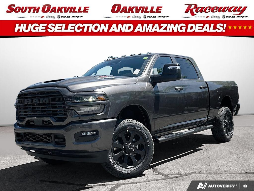 2026 RAM 2500