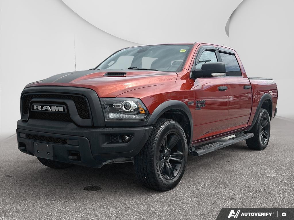 2023 RAM 1500 Classic