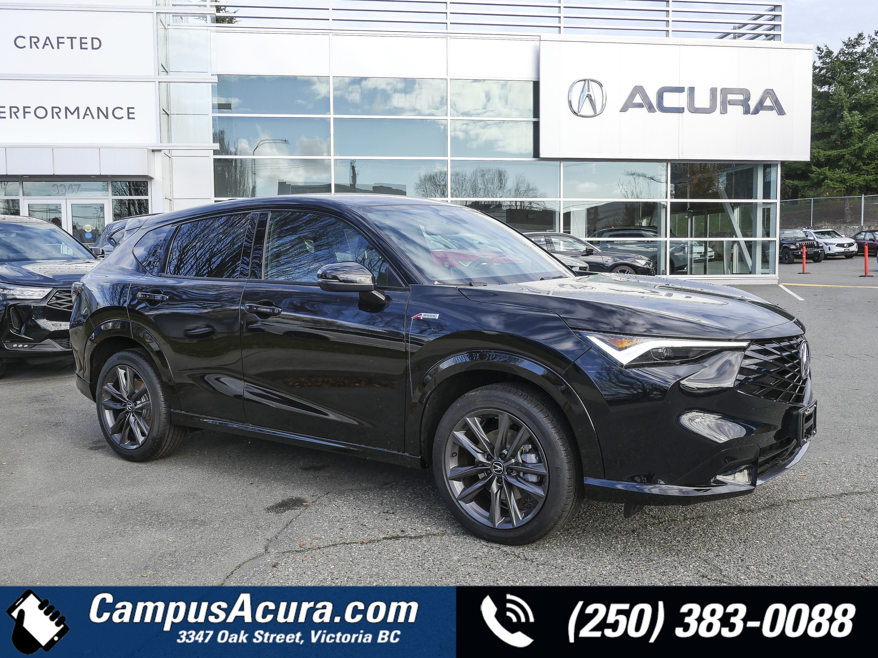 2025 Acura ADX SH-AWD with A-SPEC Package
