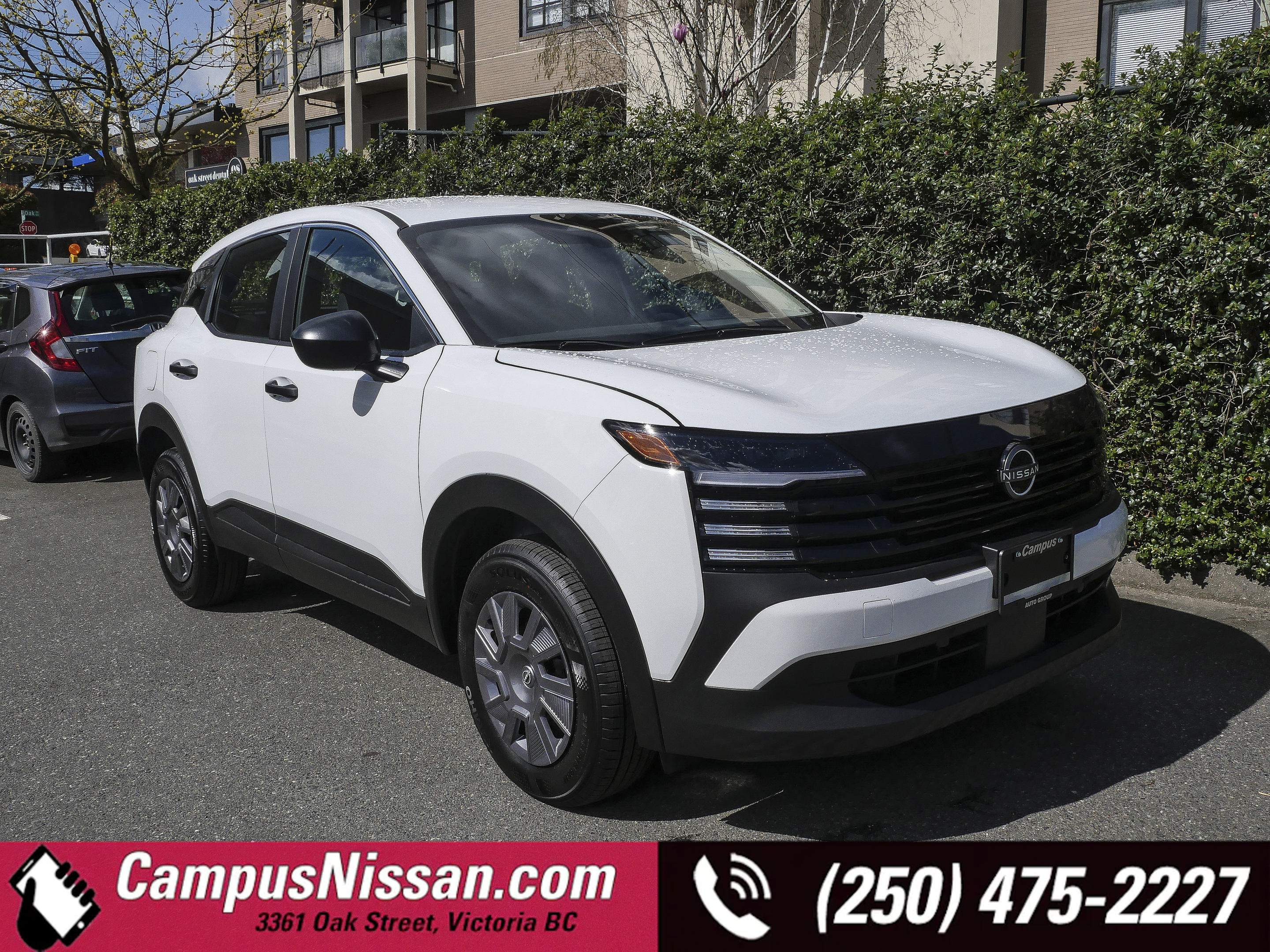 2026 Nissan Kicks S FWD