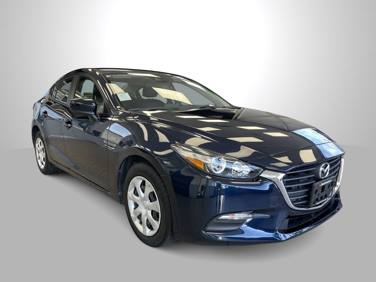 2018 Mazda Mazda3 GX