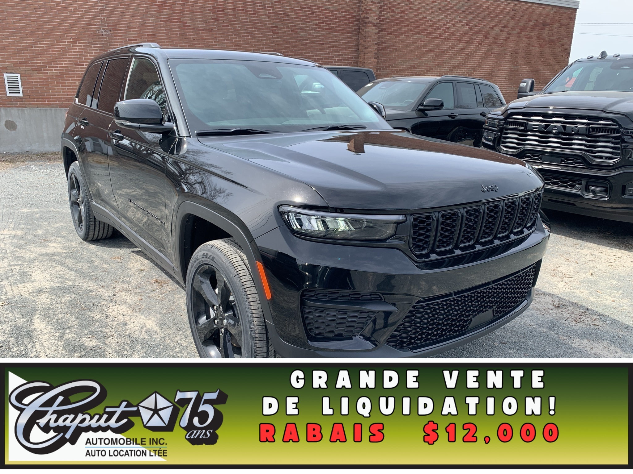 2025 Jeep Grand Cherokee