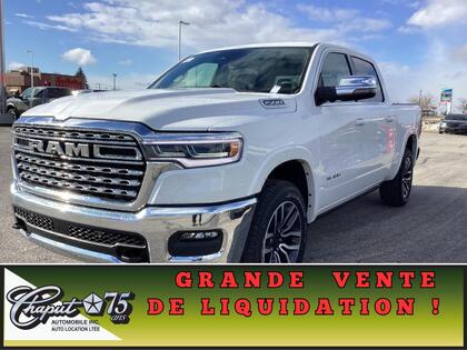 2026 RAM 1500 Limited Longhorn Crew Cab 4WD