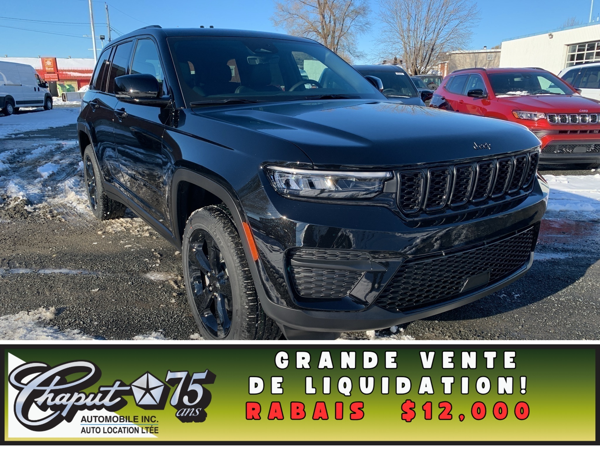 2025 Jeep Grand Cherokee
