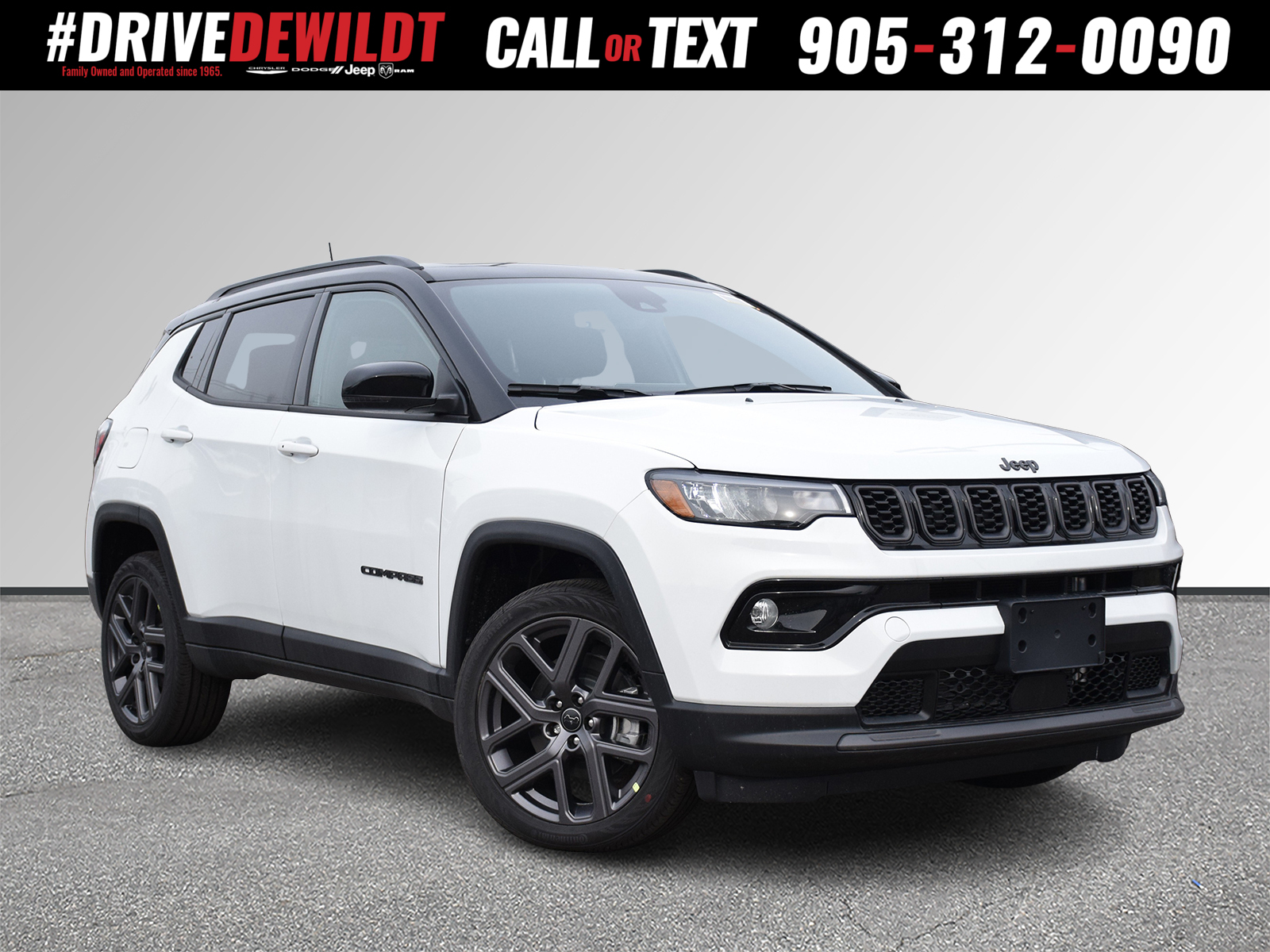 2026 Jeep Compass