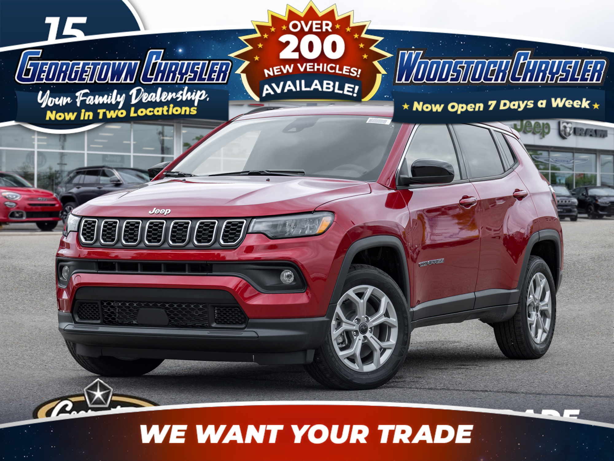 2026 Jeep Compass