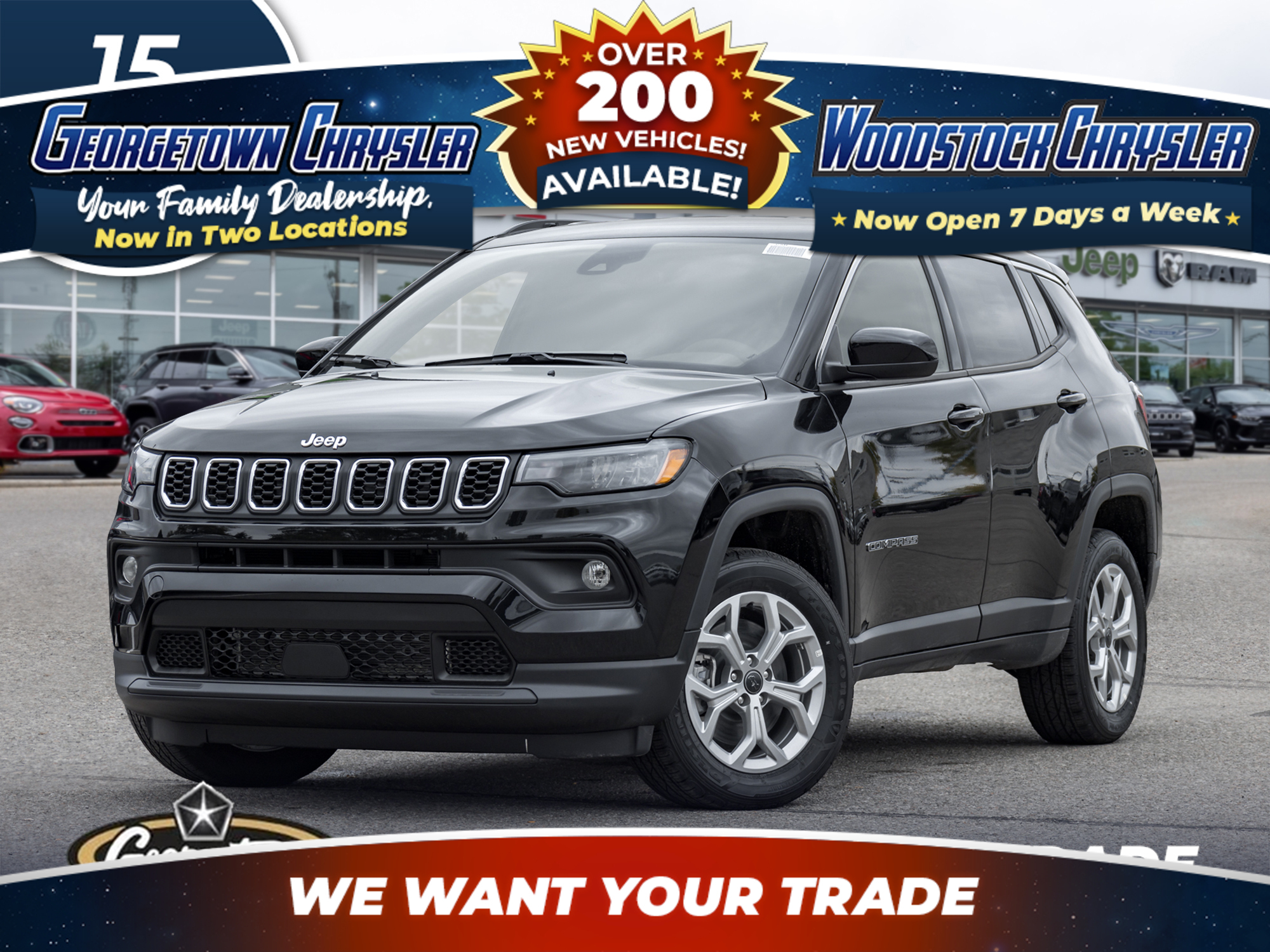 2026 Jeep Compass