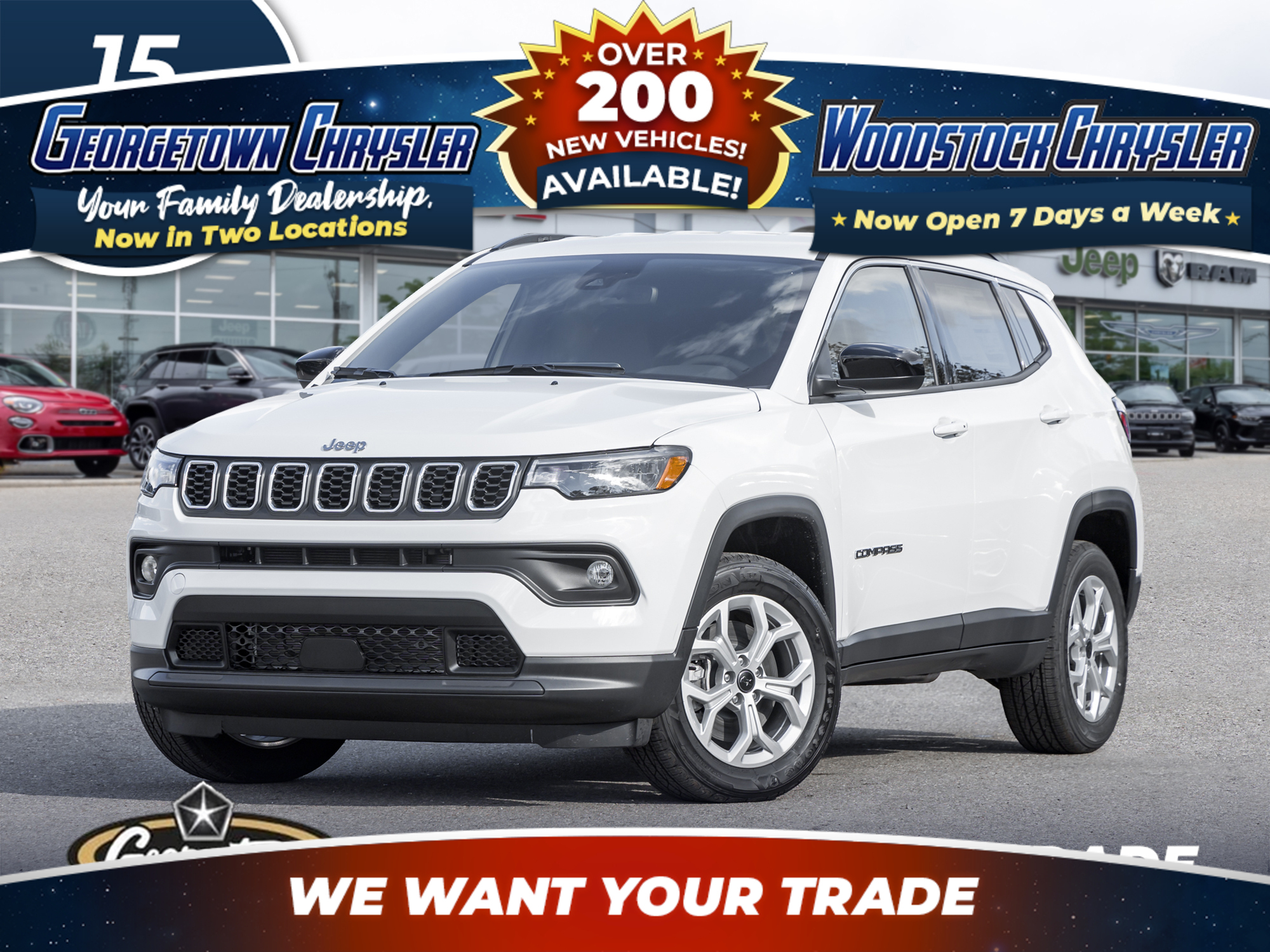 2026 Jeep Compass