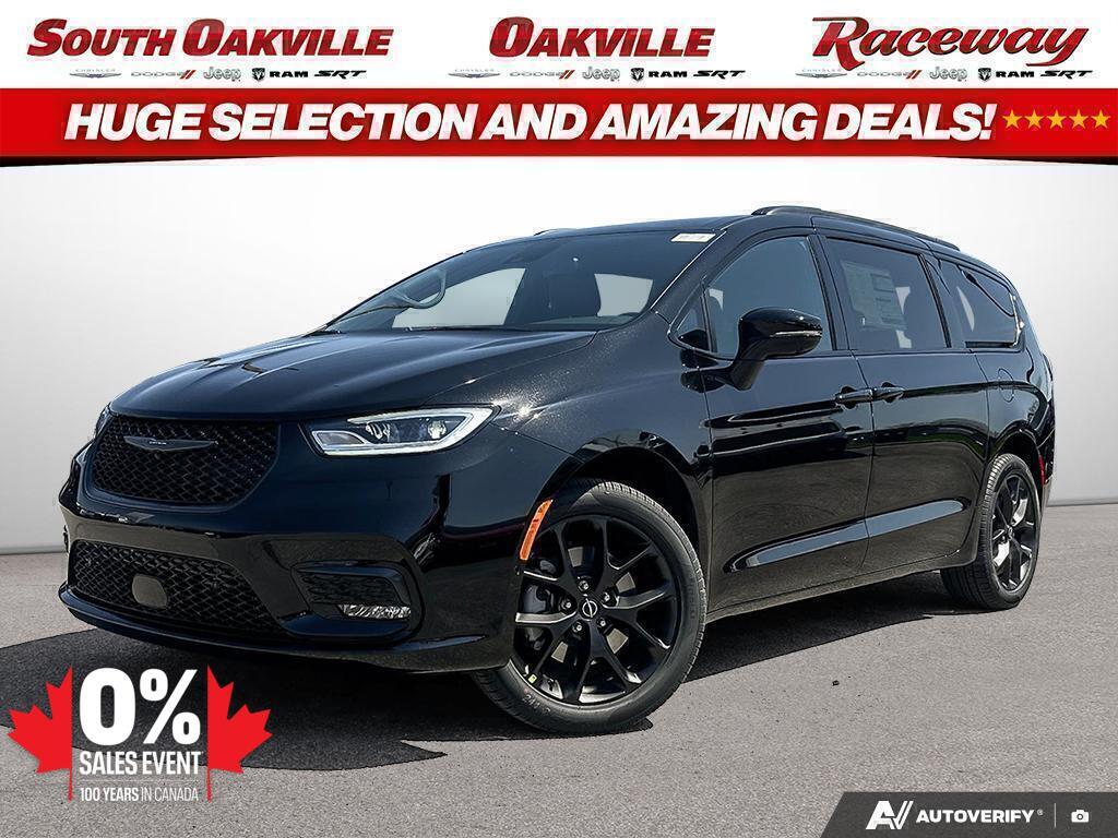 2026 Chrysler Pacifica