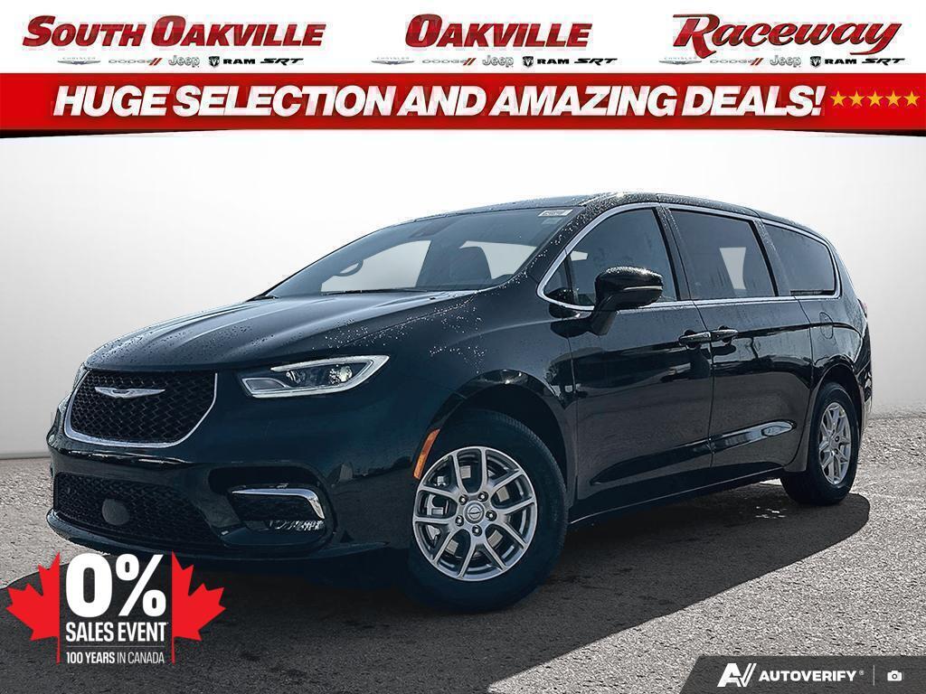 2026 Chrysler Pacifica