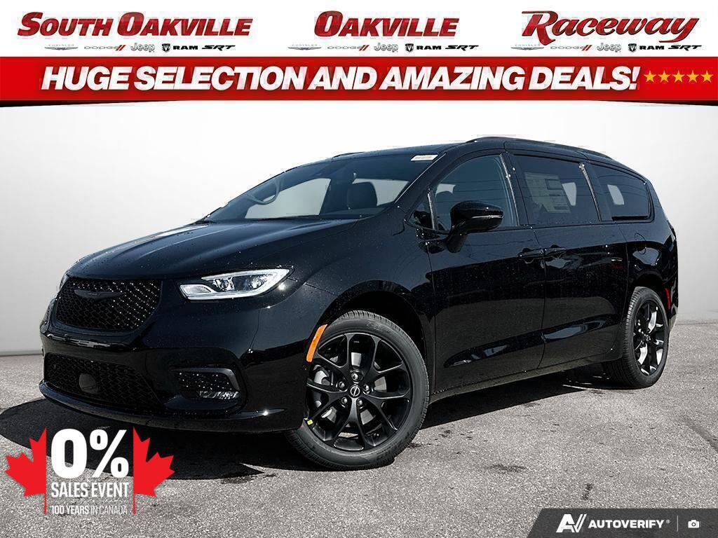 2026 Chrysler Pacifica